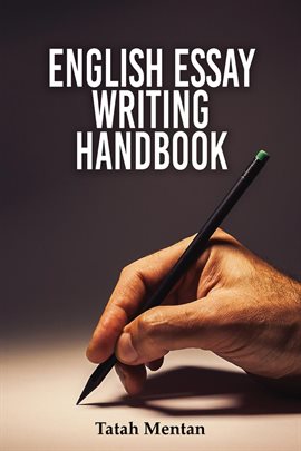 Cover image for English Essay Writing Handbook