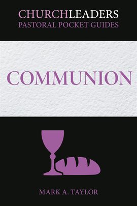 Cover image for ChurchLeaders Pastoral Pocket Guides