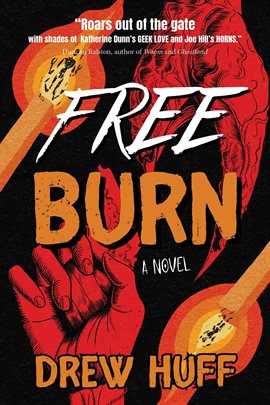 Cover image for Free Burn