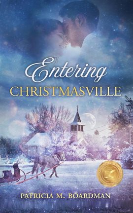 Cover image for Entering Christmasville