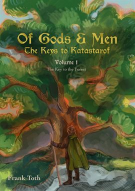 Cover image for Of Gods and Men