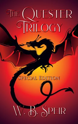 Cover image for The Quester Trilogy