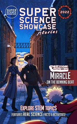 Cover image for Miracle on the Benning Beat: Mission