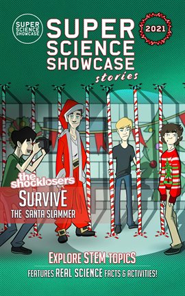 Imagen de portada para The Shocklosers Survive the Santa Slammer