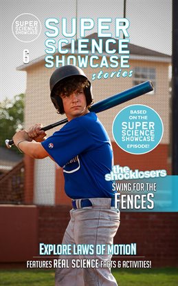 Cover image for The Shocklosers Swing for the Fences