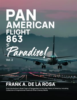 Cover image for Pan American Flight #863 to Paradise!, Volume 2