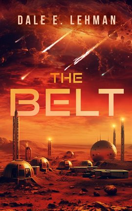 Cover image for The Belt