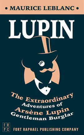 Cover image for Lupin