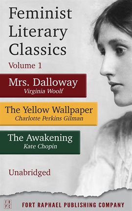 Cover image for Feminist Literary Classics, Volume I
