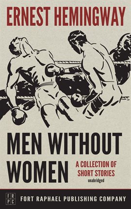 Cover image for Men Without Women