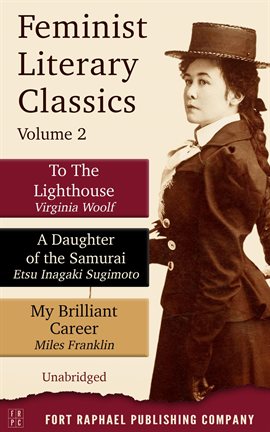 Cover image for Feminist Literary Classics, Volume II