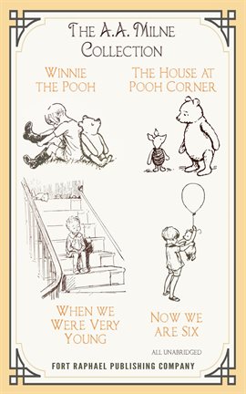 Cover image for The A.A. Milne Collection