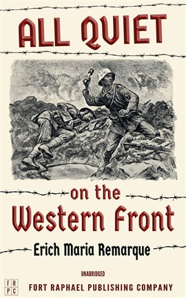Cover image for All Quiet on the Western Front - Unabridged