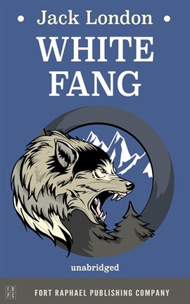 Cover image for White Fang - Unabridged