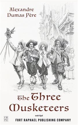 Cover image for The Three Musketeers