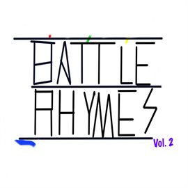 Cover image for BattleRhymes, Volume 2