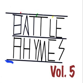 Cover image for BattleRhymes, Volume 5 - Endless Pursuit