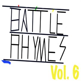 Cover image for BattleRhymes, Volume 6