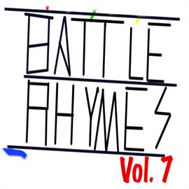 Cover image for BattleRhymes, Volume 7 - A Reckoning is Looming