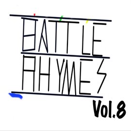 Cover image for BattleRhymes, Vol. 8 - Pandemic Tales of an Uprising