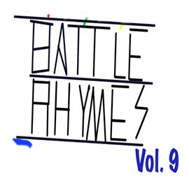 Cover image for BattleRhymes, Volume 9
