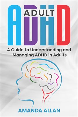 Cover image for Adult ADHD
