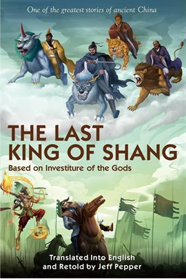 Imagen de portada para The Last King of Shang