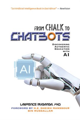 Cover image for From Chalk to Chatbots