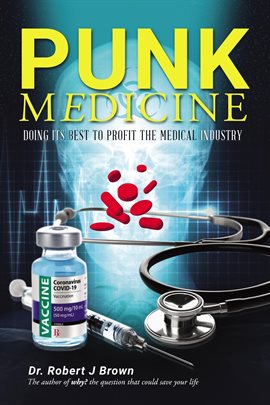 Imagen de portada para Punk Medicine