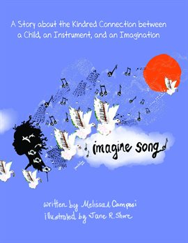 Cover image for Imagine Song