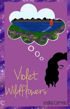 Cover image for Violet Wildflowers