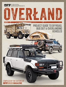 Cover image for Overland