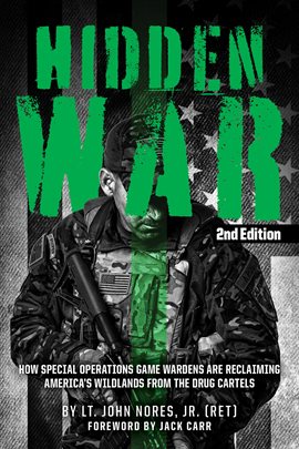 Imagen de portada para Hidden War