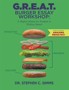 Cover image for G.R.E.A.T. Burger Essay Workshop