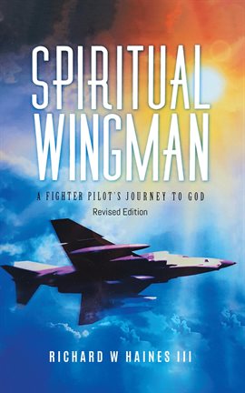 Imagen de portada para Spiritual Wingman