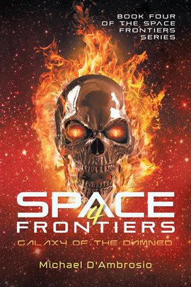 Cover image for Galaxy of the Damned
