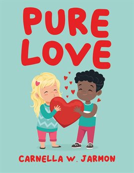 Imagen de portada para Pure Love