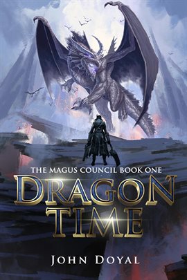 Imagen de portada para Dragon Time