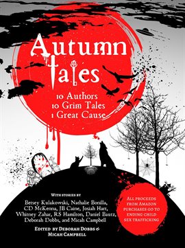 Cover image for Autumn Tales