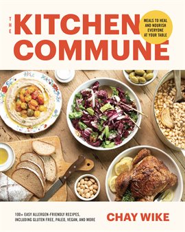 The Kitchen Commune cover