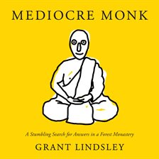 Cover image for Mediocre Monk