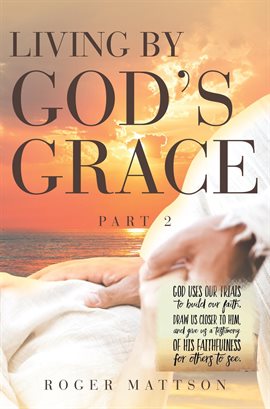Imagen de portada para Living By God's Grace