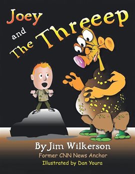 Cover image for Joey and the Threeep