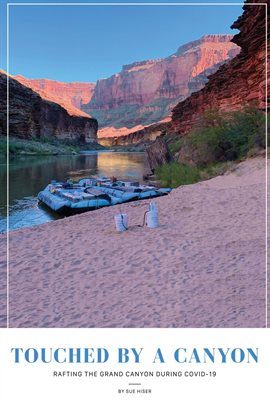 Cover image for Touched by a Canyon