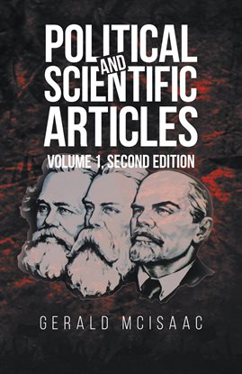 Imagen de portada para Political and Scientific Articles, Volume 1
