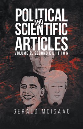 Imagen de portada para Political Scientific Articles Volume 2