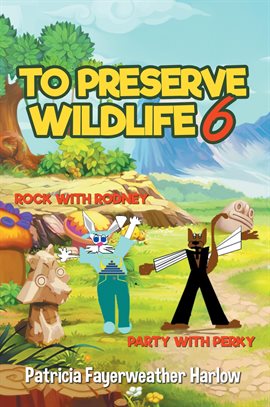 Cover image for To Preserve a Wildlife 6