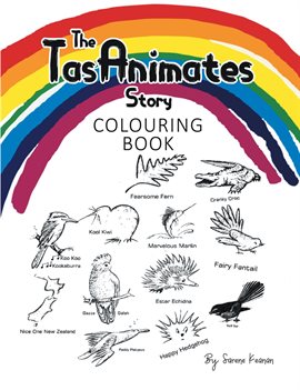 Imagen de portada para The TasAnimates Story