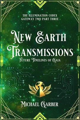 Cover image for New Earth Transmissions