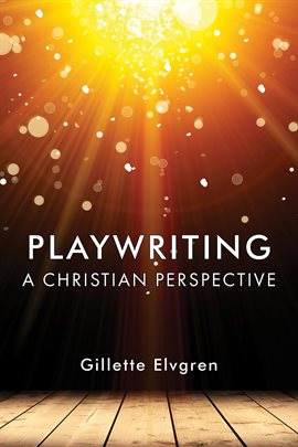 Cover image for Playwriting